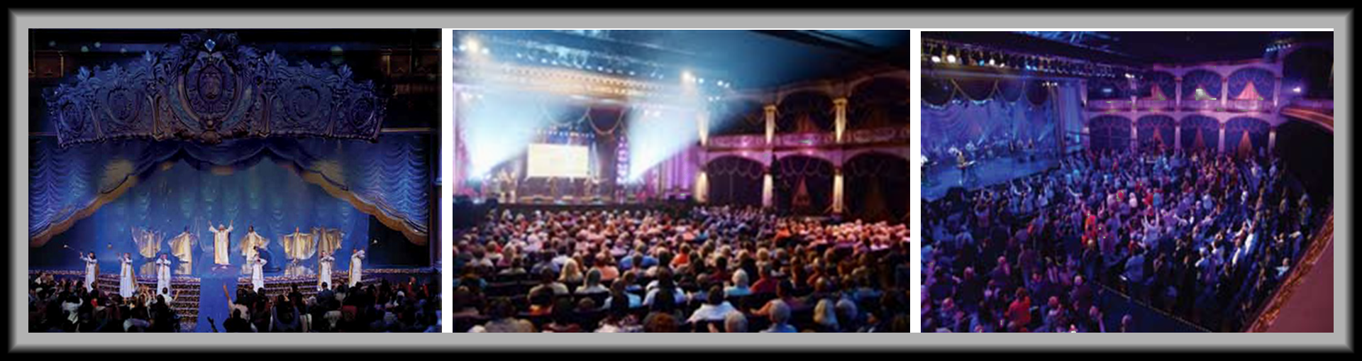Trinity Broadcasting Network Auditorium