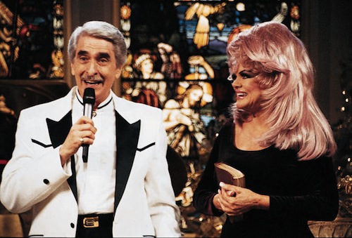 Paul and Jan Crouch, Founders of Trinity Broadcasting Network