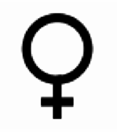 Venus symbol