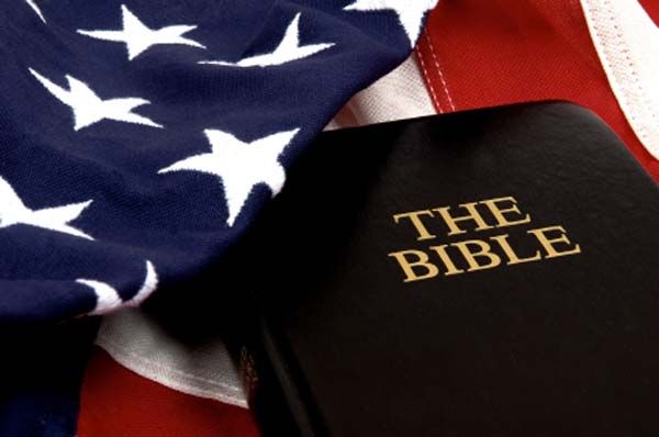 America and the Bible
