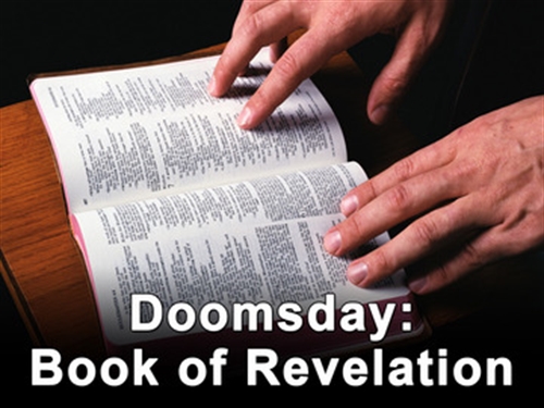 What does the Book of Revelation say about 'doomsday'?