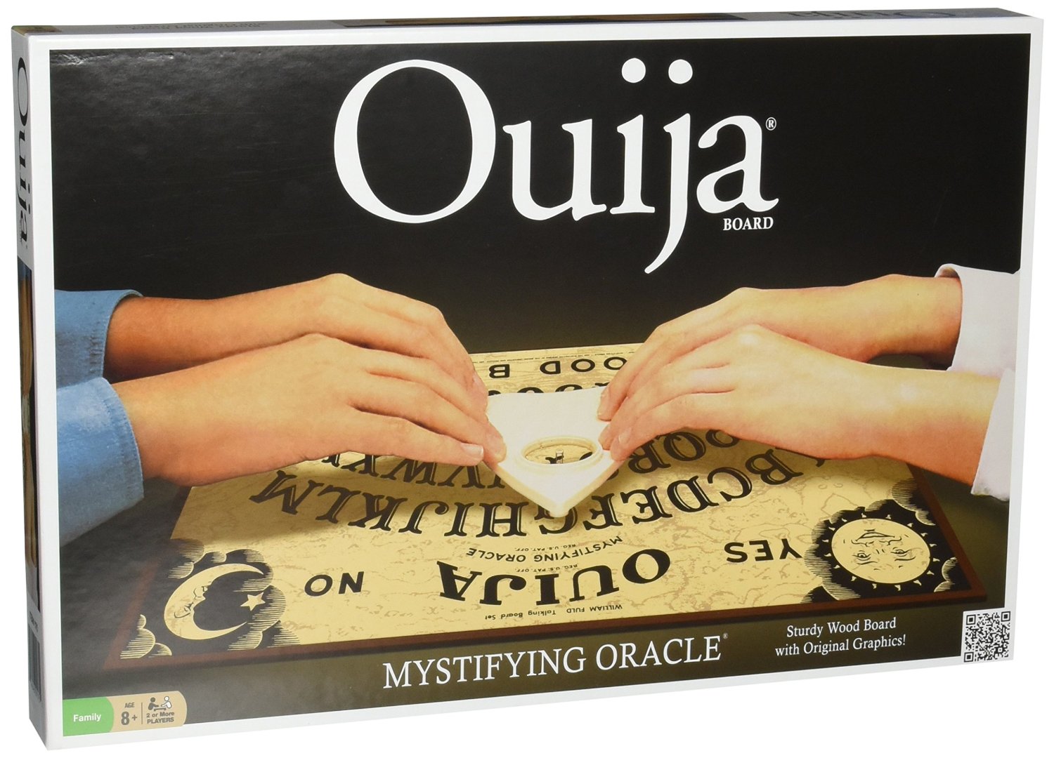 Habsbro Ouija Board Game