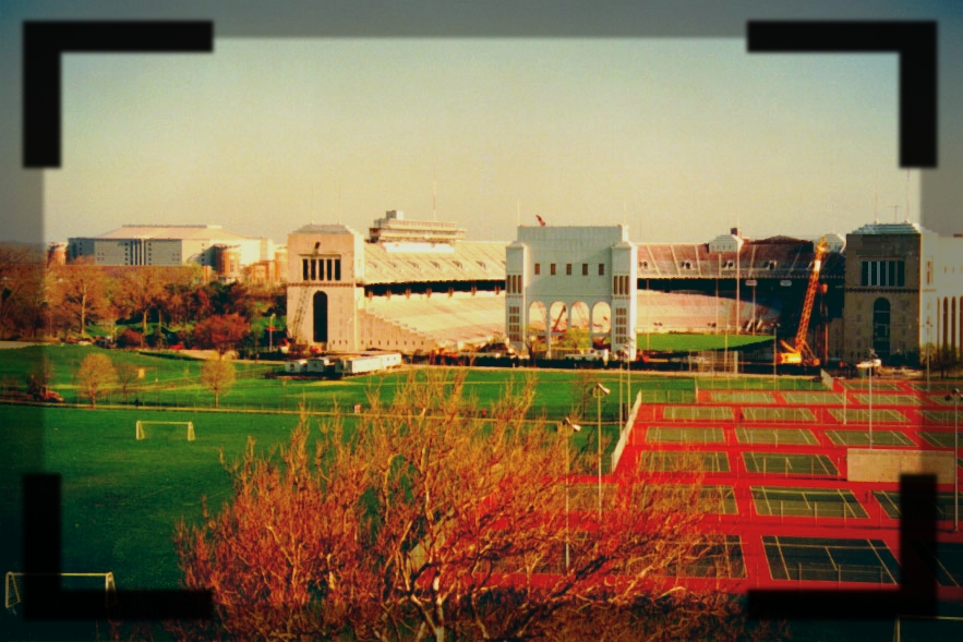 OSU football stadium